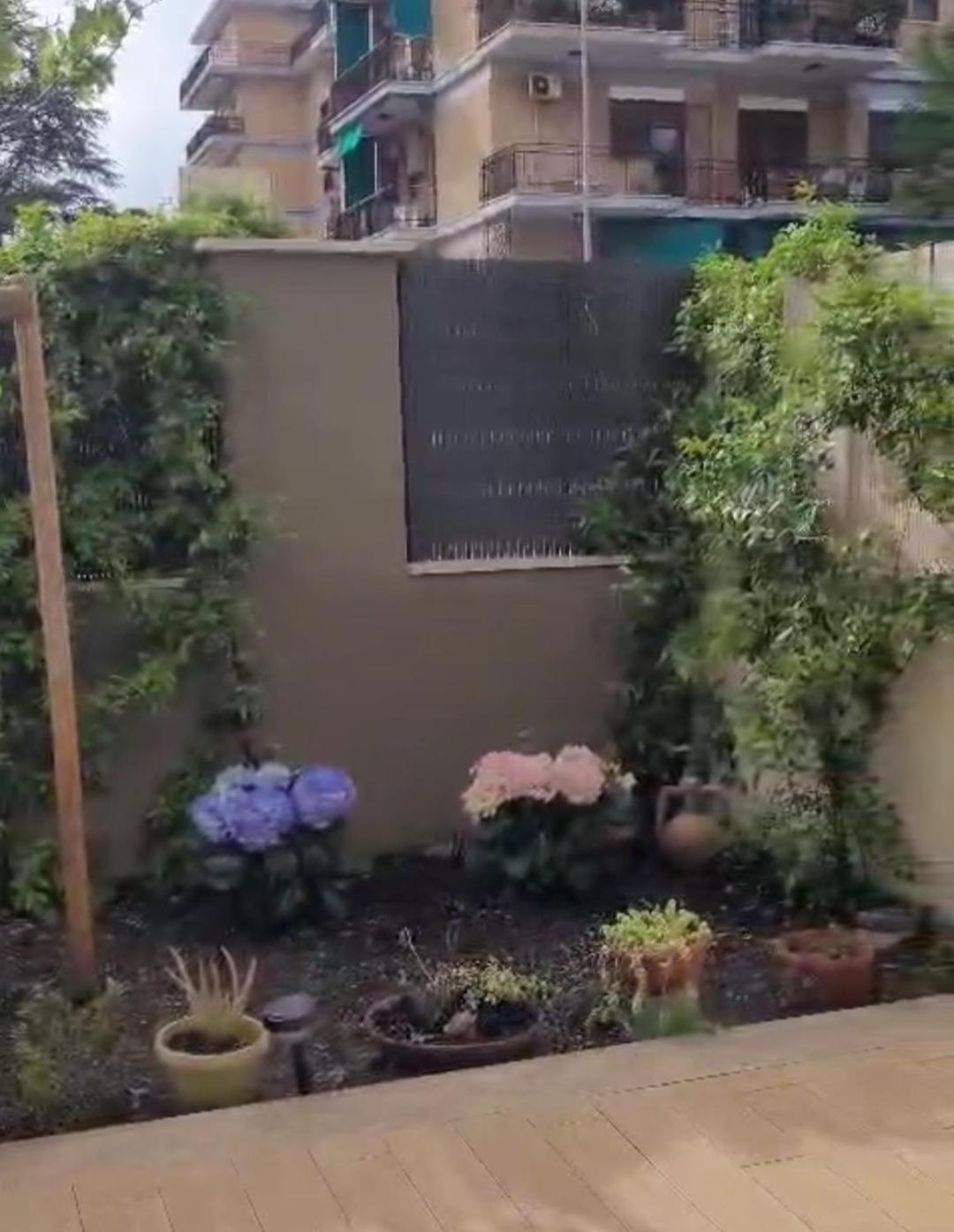 Appartamento Monolocale Nuova Costruzione Con Giardino Roma